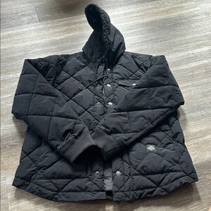 Harley-Davidson Quilted Jacket in Black